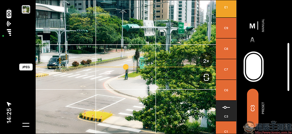VSCO Capture App|內建 50 款經典濾鏡、底片光暈與柔焦效果,一鍵拍出底片感電影畫面不是夢 - 電腦王阿達 VSCO Capture