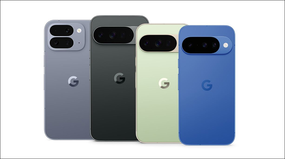 外媒曝光 Pixel 10 全系列售價,新機傳支援 Qi2 磁吸充電 - 電腦王阿達 Pixel 10