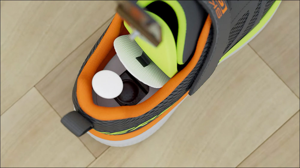 爸媽必看!Skechers 推出可藏 AirTag 的童鞋,孩子安全更升級 - 電腦王阿達 Skechers