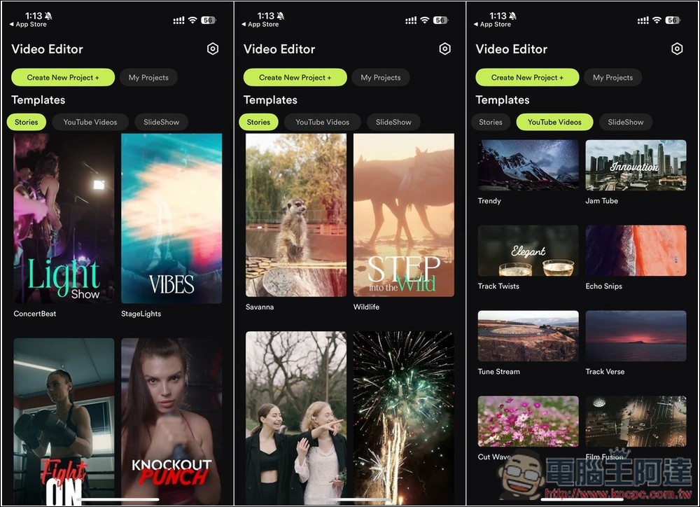 VILO: Video Editor 短影片、Reels 製作神器,內建大量範本 - 電腦王阿達 VILO: Video Editor 短影片、Reels 製作神器,內建大量範本 - 電腦王阿達