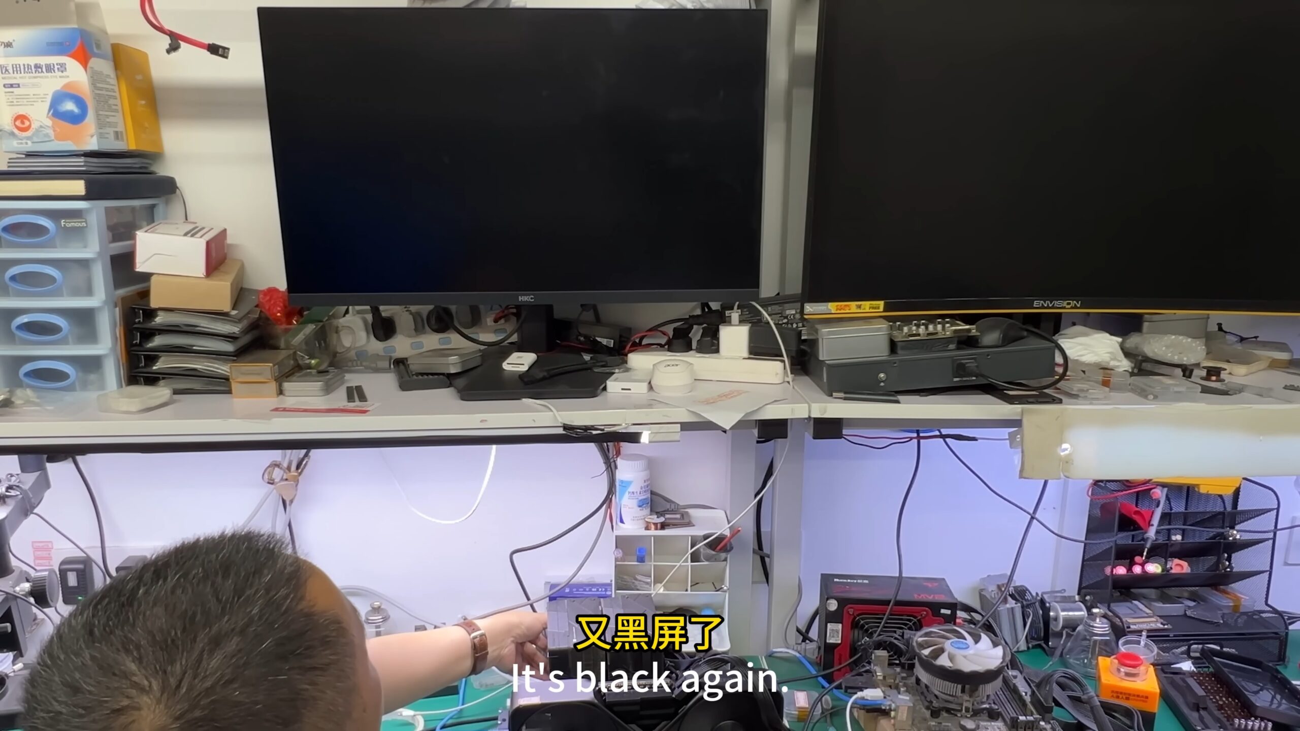 禁了個寂寞?被美國禁售的 NVIDIA H100 高階 AI 顯卡現身中國維修市場 - 電腦王阿達 禁了個寂寞?被美國禁售的 NVIDIA H100 高階 AI 顯卡現身中國維修市場 - 電腦王阿達