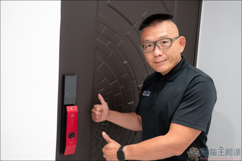 moorgen T50s AI 電子鎖開箱實測|智慧、安全、美型一次到位!十合一電子鎖功能給你最安全的防護 - 電腦王阿達 moorgen T50s AI 電子鎖開箱實測|智慧、安全、美型一次到位!十合一電子鎖功能給你最安全的防護 - 電腦王阿達