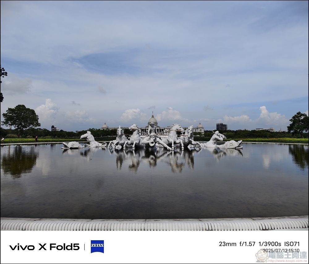 vivo X Fold5 拍攝樣張 - 01 vivo X Fold5 拍攝樣張 - 01