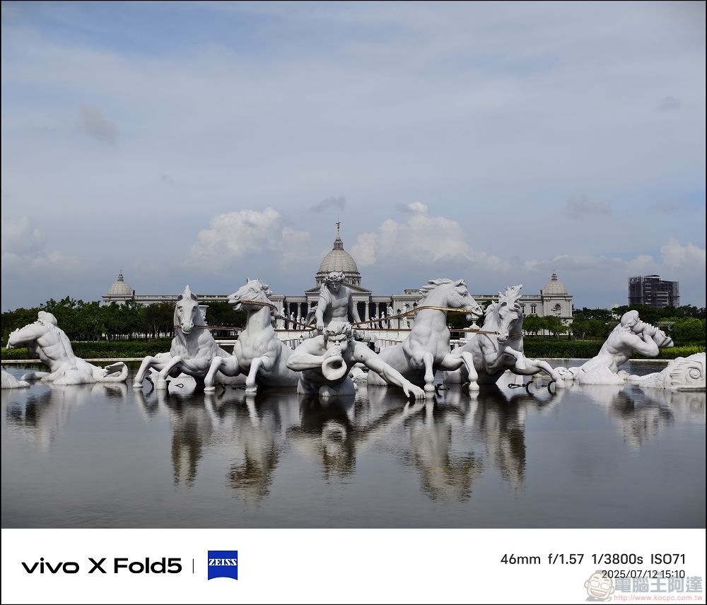 vivo X Fold5 拍攝樣張 - 02 vivo X Fold5 拍攝樣張 - 02
