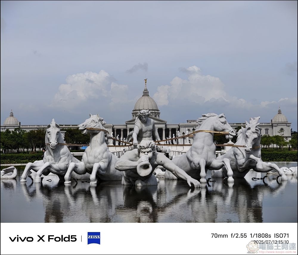 vivo X Fold5 拍攝樣張 - 03 vivo X Fold5 拍攝樣張 - 03