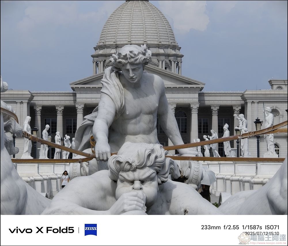 vivo X Fold5 拍攝樣張 - 04 vivo X Fold5 拍攝樣張 - 04