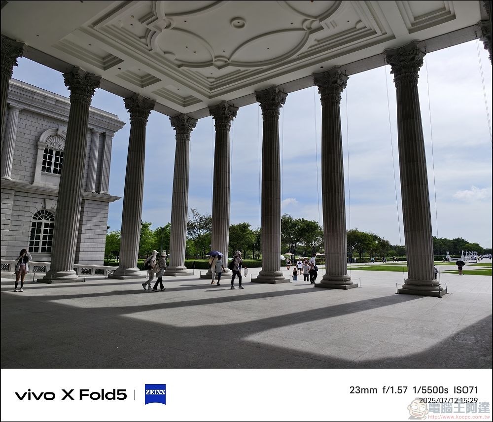 vivo X Fold5 拍攝樣張 - 10 vivo X Fold5 拍攝樣張 - 10