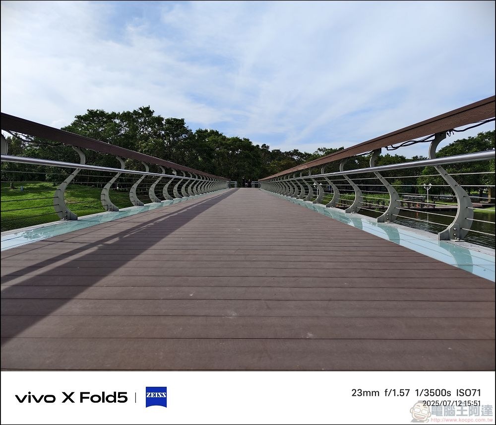 vivo X Fold5 拍攝樣張 - 12 vivo X Fold5 拍攝樣張 - 12