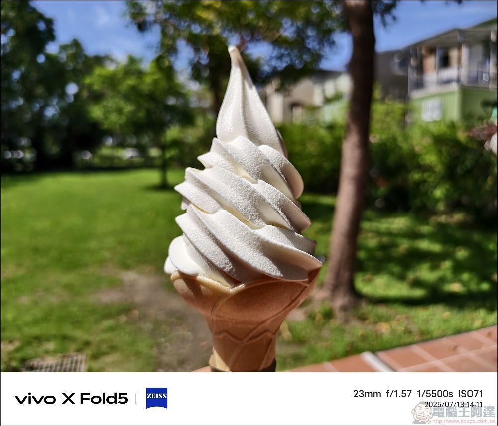 vivo X Fold5 拍攝樣張 - 20 vivo X Fold5 拍攝樣張 - 20