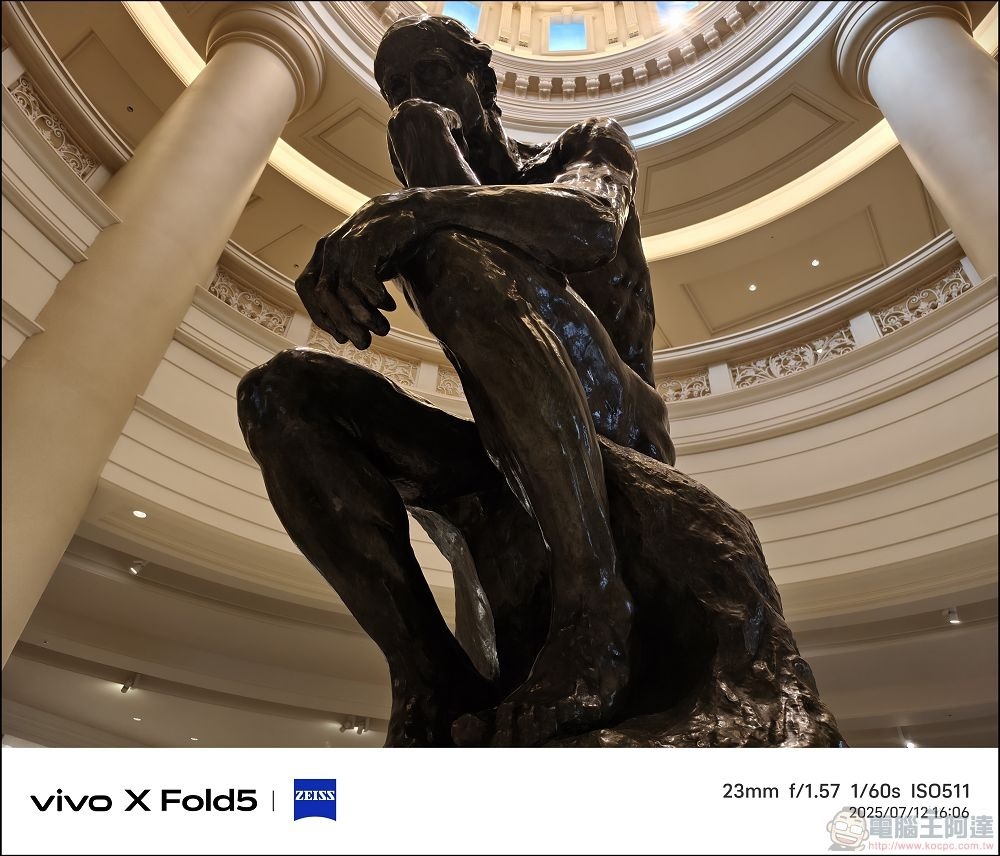 vivo X Fold5 拍攝樣張 - 32 vivo X Fold5 拍攝樣張 - 32