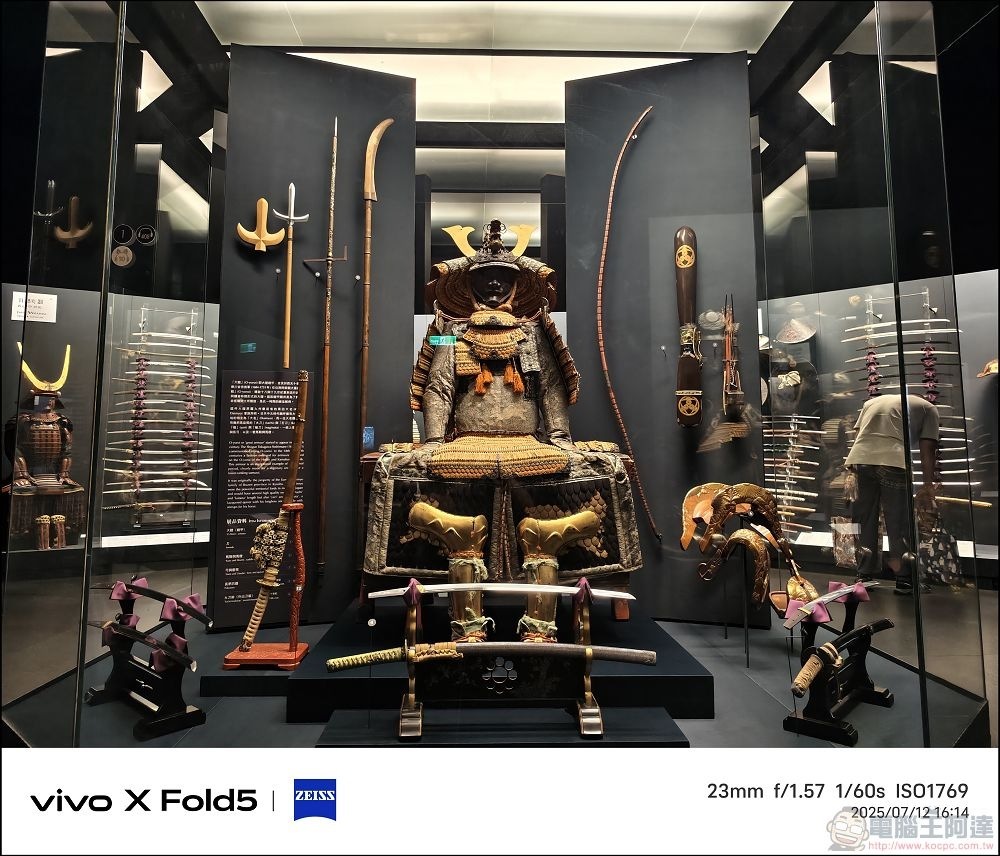 vivo X Fold5 拍攝樣張 - 34 vivo X Fold5 拍攝樣張 - 34