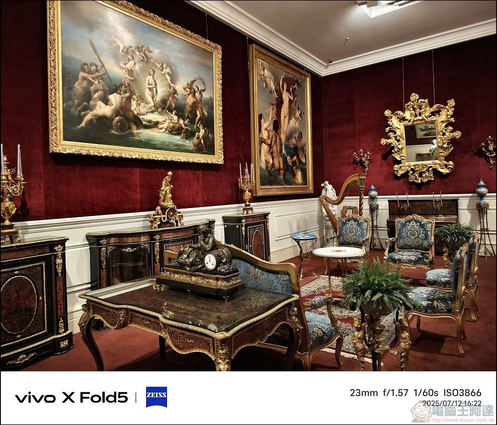vivo X Fold5 拍攝樣張 - 37 vivo X Fold5 拍攝樣張 - 37