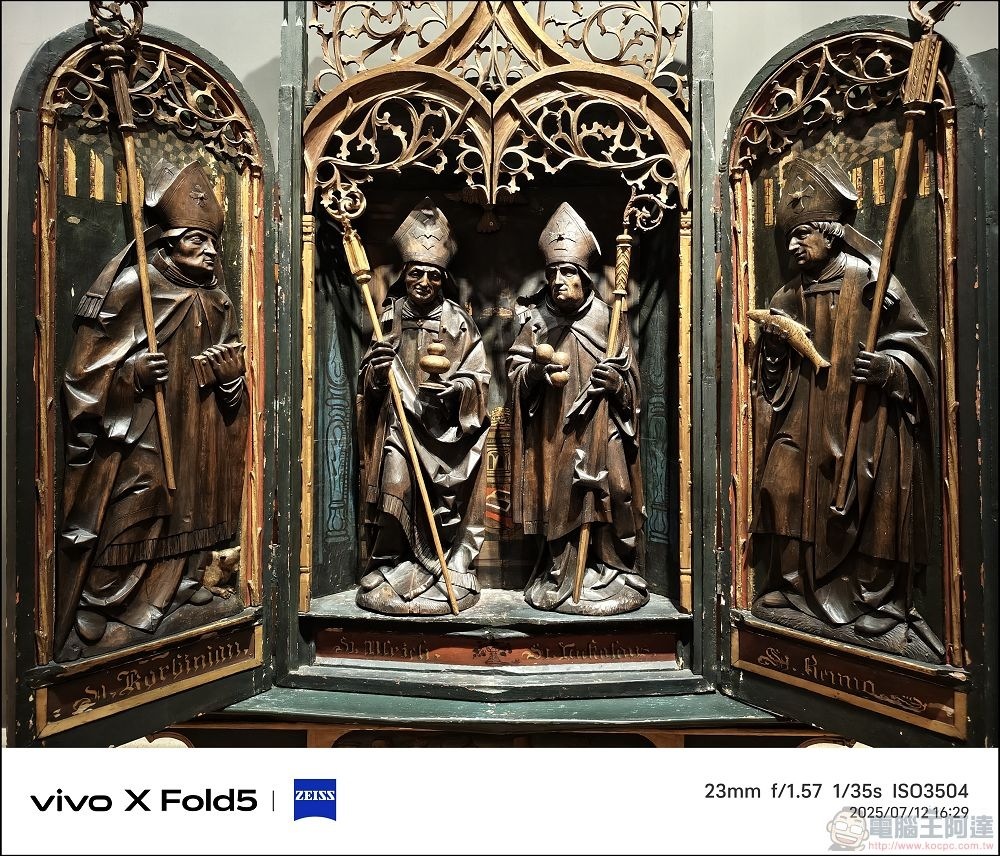 vivo X Fold5 拍攝樣張 - 40 vivo X Fold5 拍攝樣張 - 40