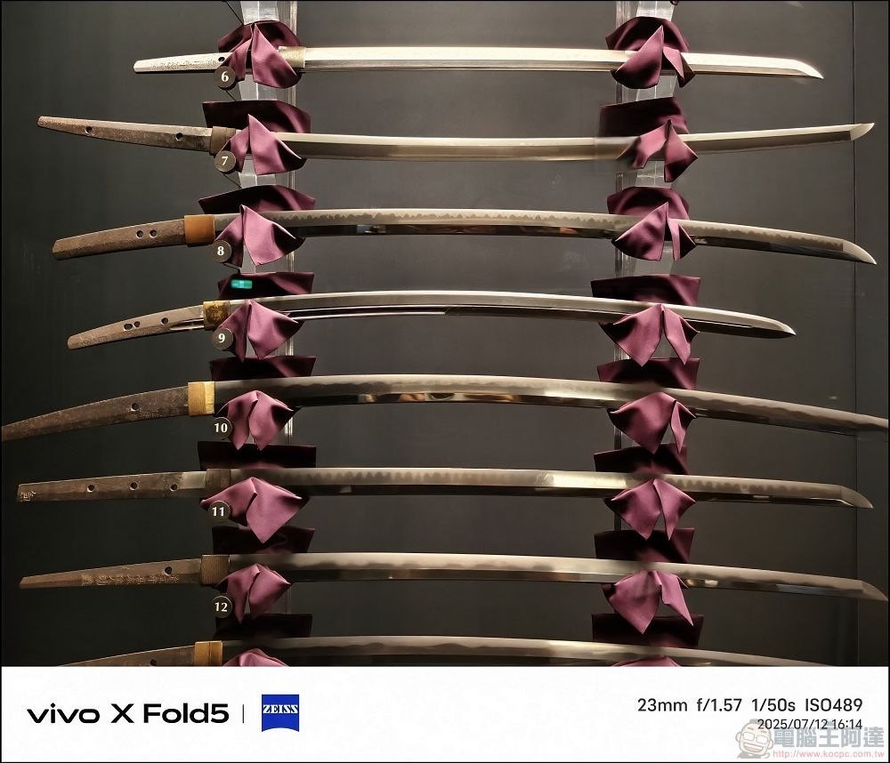vivo X Fold5 拍攝樣張 - 42 vivo X Fold5 拍攝樣張 - 42