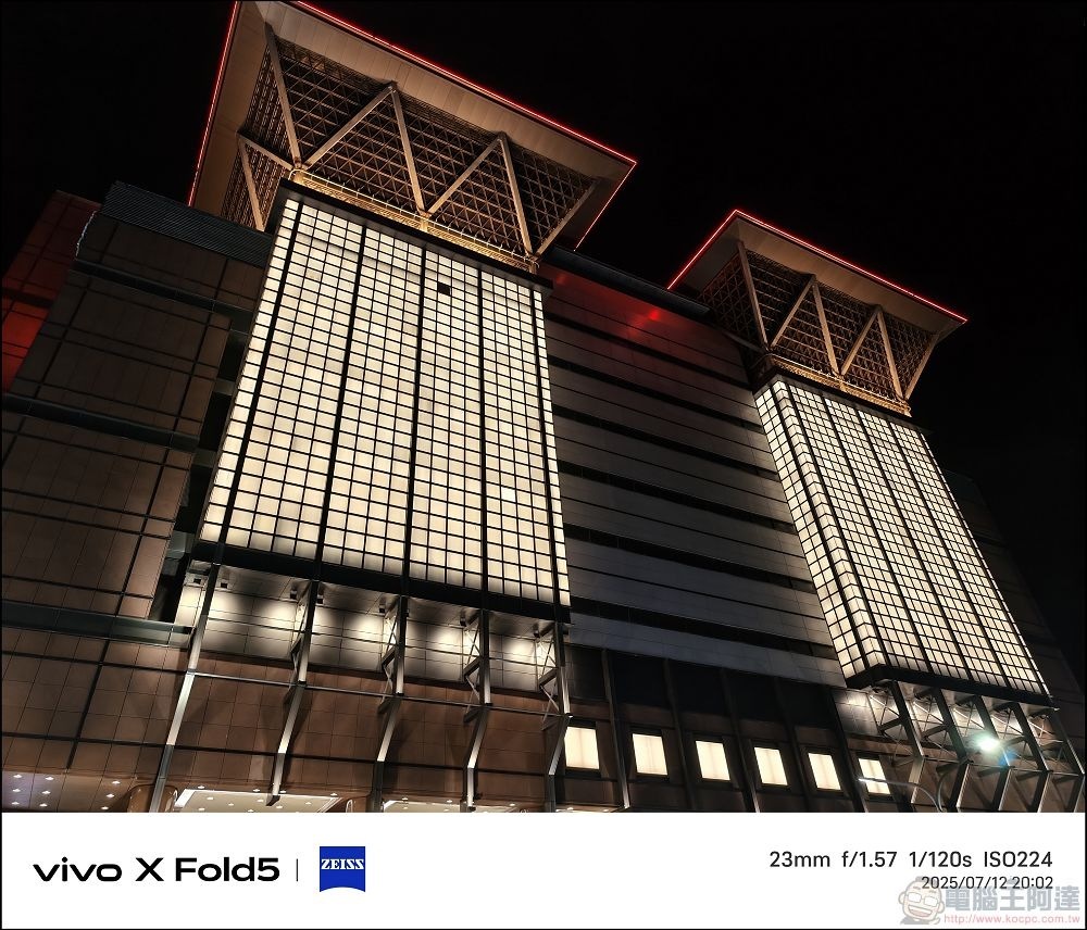 vivo X Fold5 拍攝樣張 - 50 vivo X Fold5 拍攝樣張 - 50