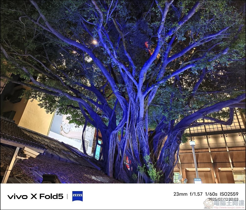 vivo X Fold5 拍攝樣張 - 51 vivo X Fold5 拍攝樣張 - 51