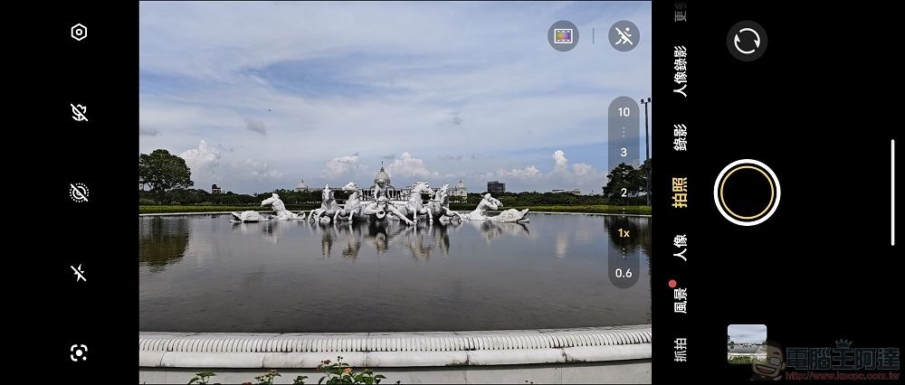 vivo X Fold5 相機 - 01 vivo X Fold5 相機 - 01