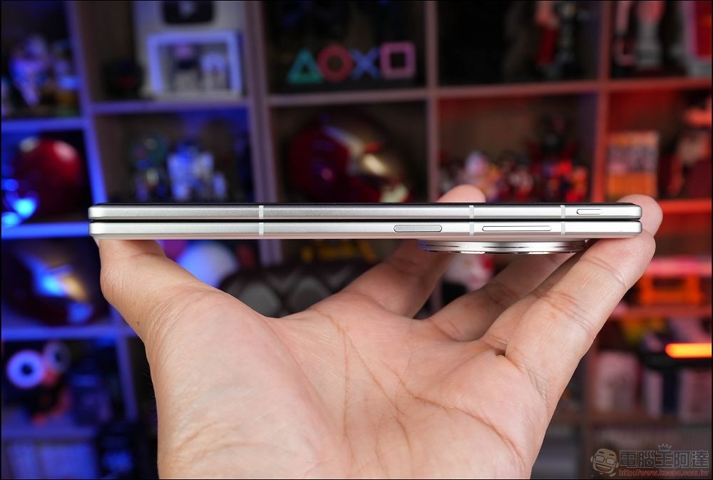 vivo X Fold5 開箱 - 08 vivo X Fold5 開箱 - 08