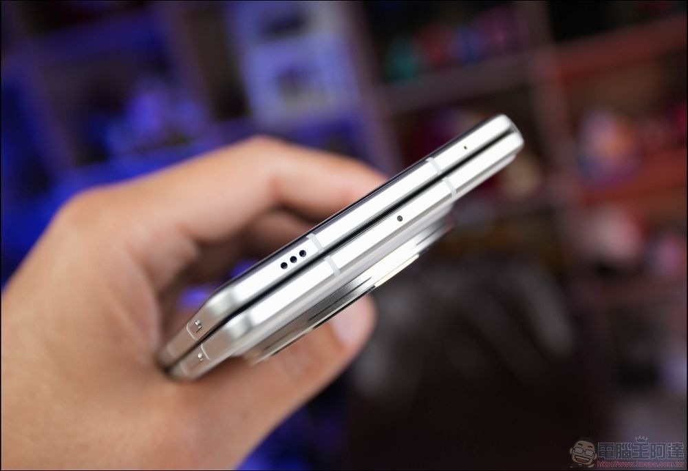 vivo X Fold5 開箱 - 12 vivo X Fold5 開箱 - 12