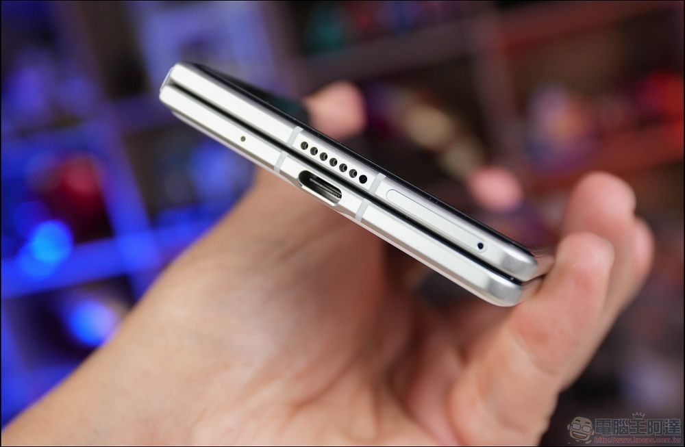 vivo X Fold5 開箱 - 13 vivo X Fold5 開箱 - 13