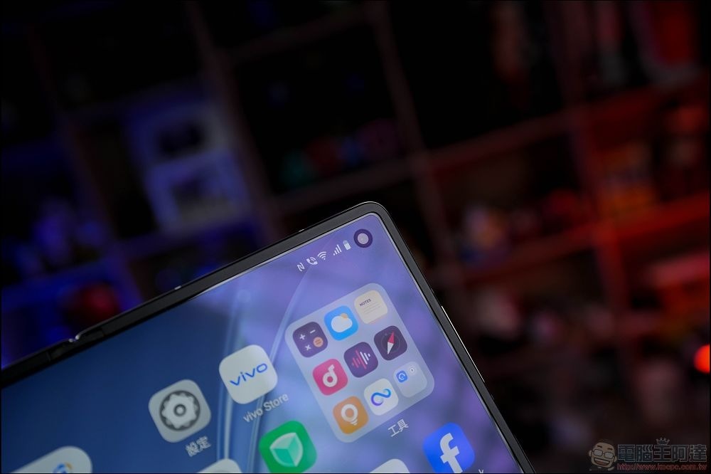 vivo X Fold5 開箱 - 19 vivo X Fold5 開箱 - 19