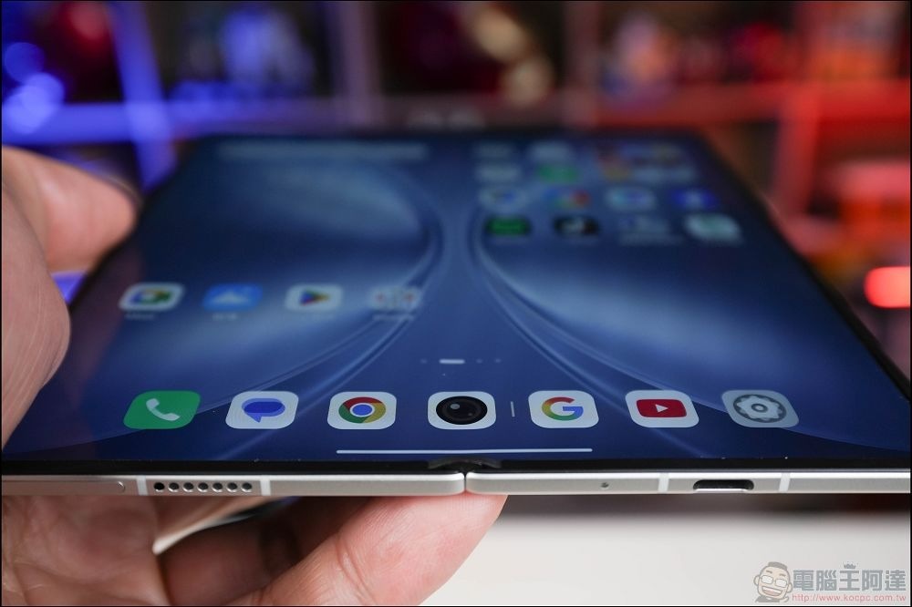 vivo X Fold5 開箱 - 20 vivo X Fold5 開箱 - 20