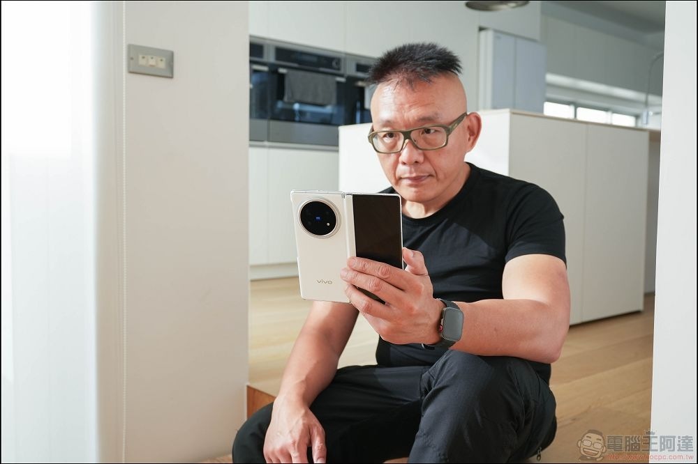vivo X Fold5 開箱 - 33 vivo X Fold5 開箱 - 33
