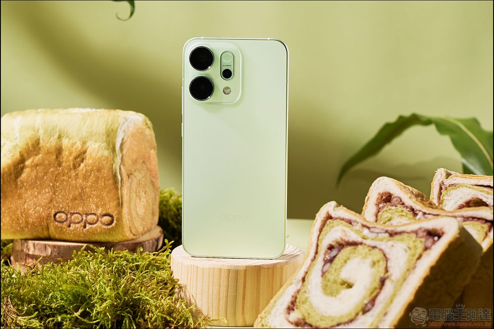 OPPO Reno14 薄荷綠亮相:潮流設計結合AI創新,強攻年輕市場 - 電腦王阿達 OPPO Reno14 薄荷綠亮相:潮流設計結合AI創新,強攻年輕市場 - 電腦王阿達