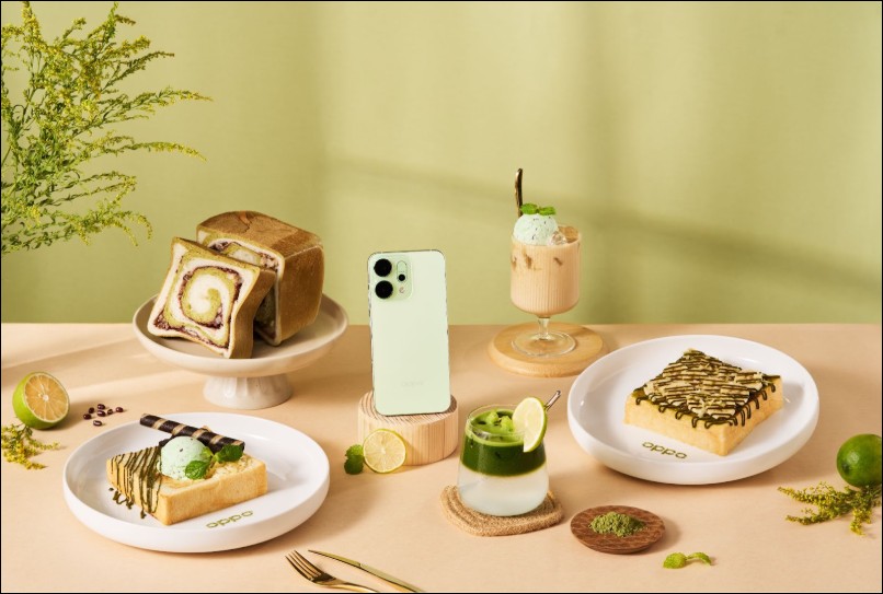OPPO Reno14 薄荷綠亮相:潮流設計結合AI創新,強攻年輕市場 - 電腦王阿達 OPPO Reno14 薄荷綠亮相:潮流設計結合AI創新,強攻年輕市場 - 電腦王阿達