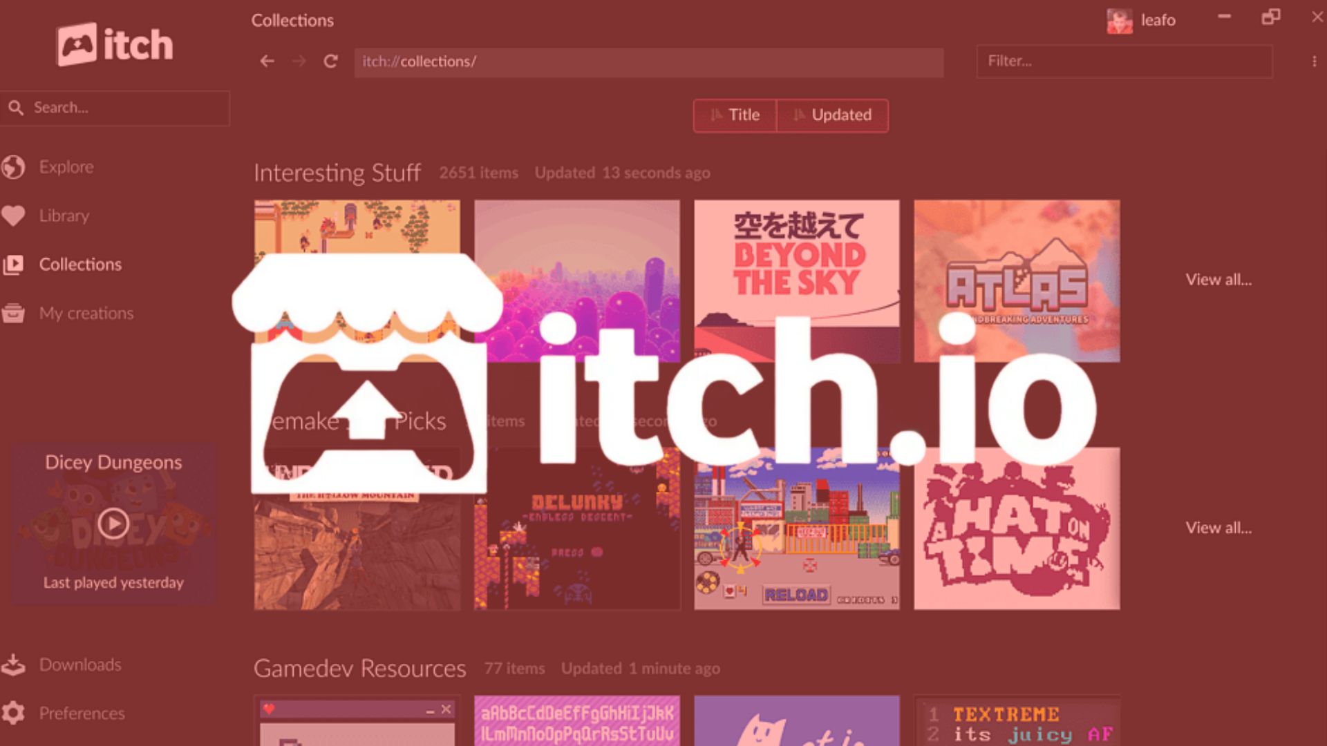 Itch.io 宣布將重新開放免費成人內容,但付費遊戲仍處於封鎖狀態 - 電腦王阿達 Itch.io 宣布將重新開放免費成人內容,但付費遊戲仍處於封鎖狀態 - 電腦王阿達