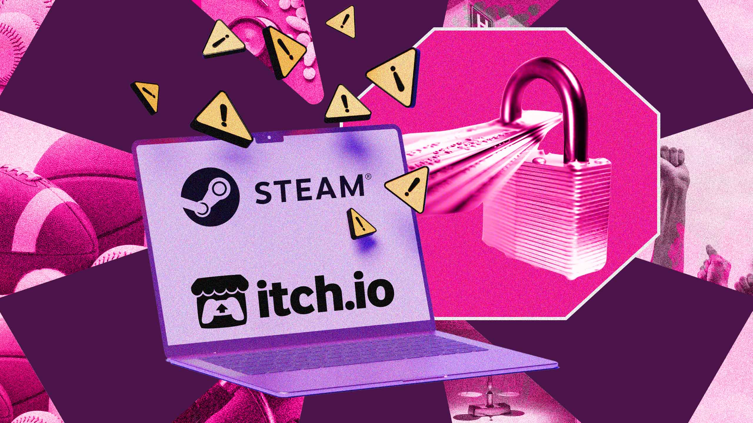 Itch.io 宣布將重新開放免費成人內容,但付費遊戲仍處於封鎖狀態 - 電腦王阿達 Itch.io 宣布將重新開放免費成人內容,但付費遊戲仍處於封鎖狀態 - 電腦王阿達