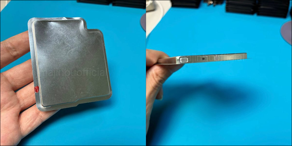 iPhone 17 Pro 電池真實照曝光!L 型鋼殼設計大改版、內部主機板佈局首度橫向重構 - 電腦王阿達 iPhone 17