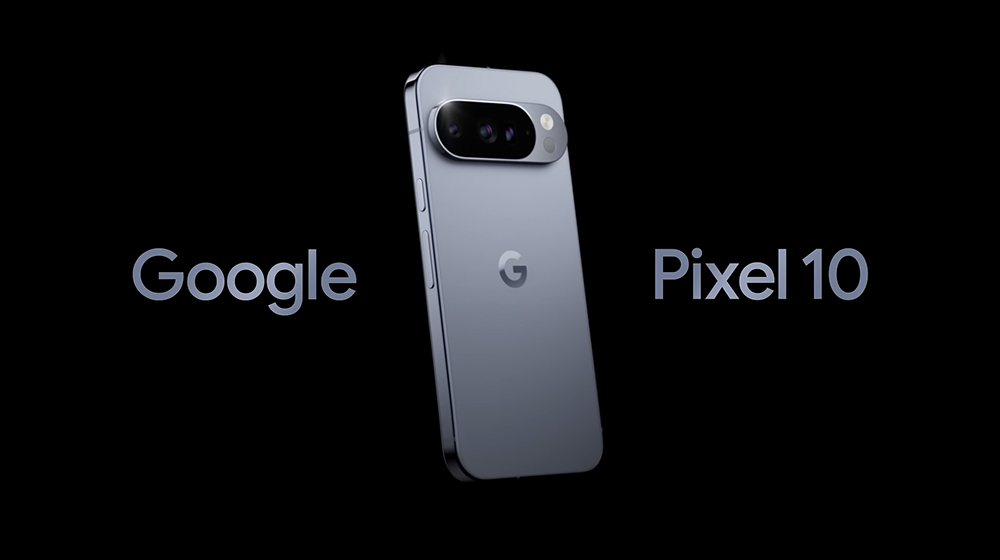 Google Pixel 10 預告片直接開酸 Apple:你等的 AI 功能還要等多久? - 電腦王阿達 Pixel 10