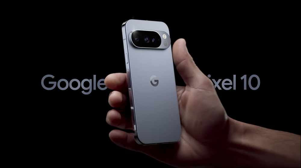 Google Pixel 10 預告片直接開酸 Apple:你等的 AI 功能還要等多久? - 電腦王阿達 Pixel 10