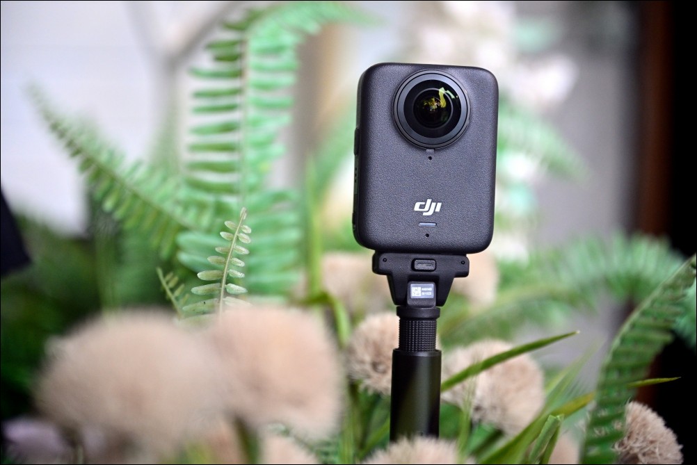 DJI 正式在台推出全新 8K 全景相機旗艦 DJI Osmo 360 - 電腦王阿達 DJI 正式在台推出全新 8K 全景相機旗艦 DJI Osmo 360 - 電腦王阿達