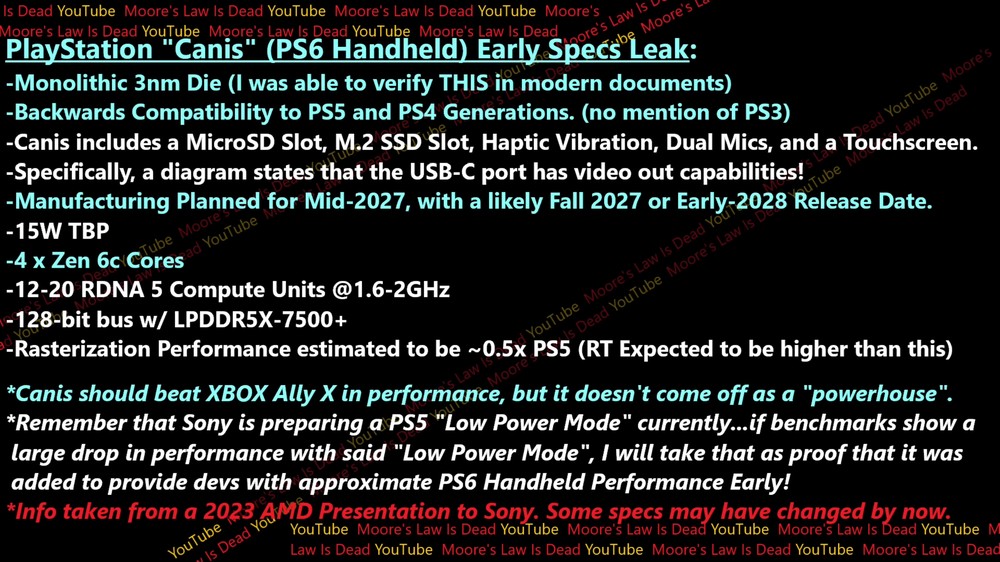傳 PlayStation 6 光追效能將大幅提升,售價低於 900 美元會非常有吸引力 - 電腦王阿達 傳 PlayStation 6 光追效能將大幅提升,售價低於 900 美元會非常有吸引力 - 電腦王阿達