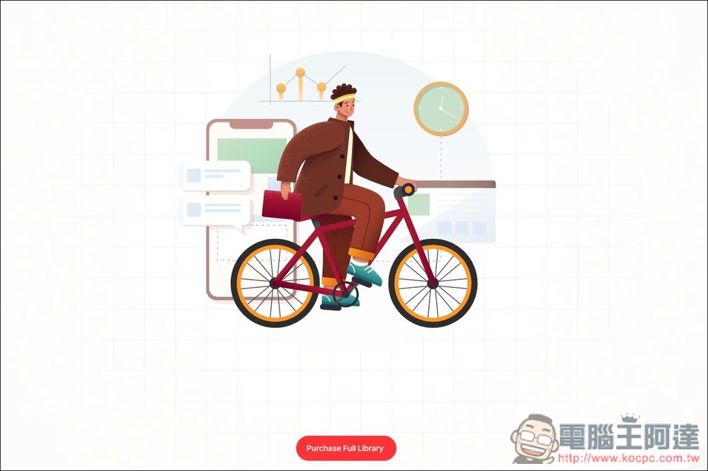 Sapiens Character Builder 可製作出超過 3,000 種角色插畫的免費生成工具,髮型、臉型、服飾、背景等都能自行決定 - 電腦王阿達 Sapiens Character Builder 可製作出超過 3,000 種角色插畫的免費生成工具,髮型、臉型、服飾、背景等都能自行決定 - 電腦王阿達