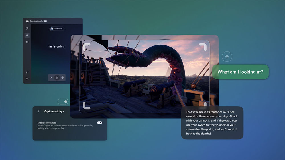 Windows 11 的 Game Bar 正在獲得 Copilot 功能 - 電腦王阿達 Windows 11 的 Game Bar 正在獲得 Copilot 功能 - 電腦王阿達