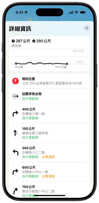 台灣 Apple 地圖正式支援自行車導航 智慧騎行體驗全面升級 - 電腦王阿達 台灣 Apple 地圖正式支援自行車導航 智慧騎行體驗全面升級 - 電腦王阿達