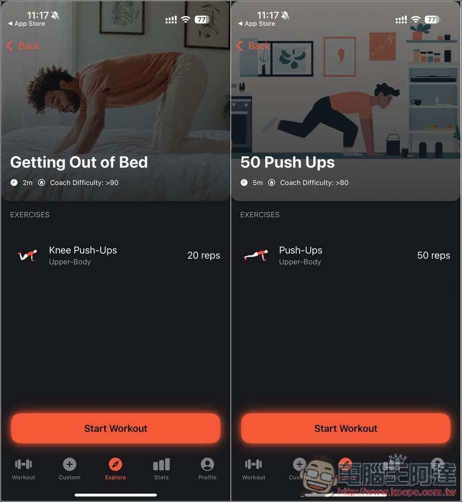 Firefly 內建 AI 教練的健身 App!即時偵測和修正你的動作,只有正確完成才會計算 - 電腦王阿達 Firefly 內建 AI 教練的健身 App!即時偵測和修正你的動作,只有正確完成才會計算 - 電腦王阿達