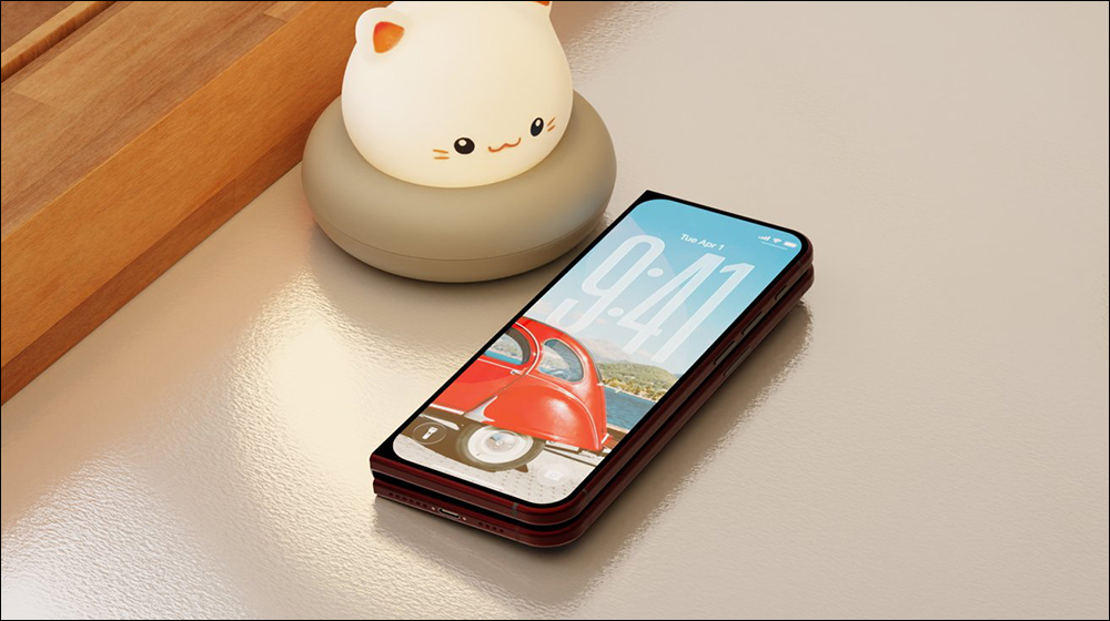 外媒揭 iPhone Fold 最新進度:螢幕規格、鉸鏈設計、售價一次看 - 電腦王阿達 iPhone