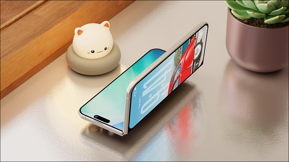 外媒揭 iPhone Fold 最新進度:螢幕規格、鉸鏈設計、售價一次看 - 電腦王阿達 iPhone