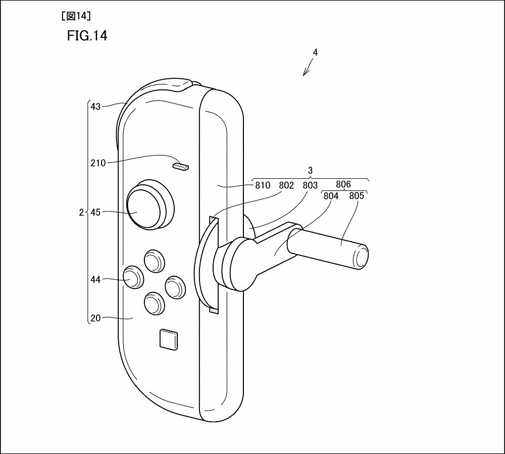 Joy-Con 2 將有全新配件玩法?任天堂新專利揭示 Switch 2 控制器創新設計 - 電腦王阿達 Joy-Con 2 將有全新配件玩法?任天堂新專利揭示 Switch 2 控制器創新設計 - 電腦王阿達