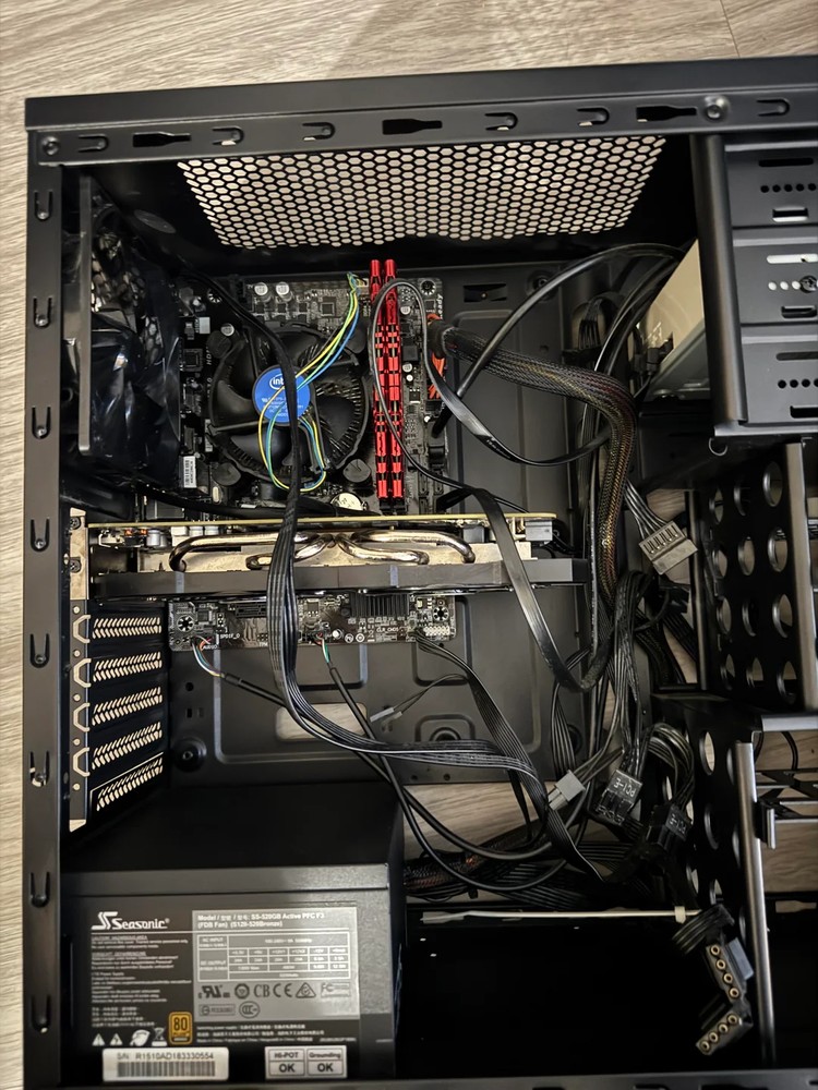 有這麼好撿?國外網友在垃圾桶撿到可正常運行的 PC 遊戲主機 - 電腦王阿達 有這麼好撿?國外網友在垃圾桶撿到可正常運行的 PC 遊戲主機 - 電腦王阿達