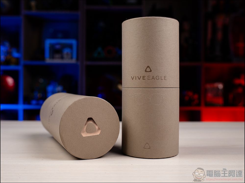 HTC VIVE Eagle 開箱:真台灣製造,能回答問題、通話、播放音樂、翻譯、記事、拍照、錄影的全能AI智慧眼鏡 - 電腦王阿達 HTC VIVE Eagle 開箱:真台灣製造,能回答問題、通話、播放音樂、翻譯、記事、拍照、錄影的全能AI智慧眼鏡 - 電腦王阿達