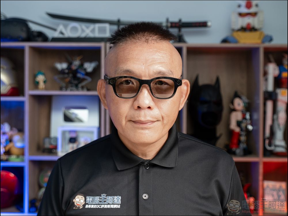 HTC VIVE Eagle 開箱:真台灣製造,能回答問題、通話、播放音樂、翻譯、記事、拍照、錄影的全能AI智慧眼鏡 - 電腦王阿達 HTC VIVE Eagle 開箱:真台灣製造,能回答問題、通話、播放音樂、翻譯、記事、拍照、錄影的全能AI智慧眼鏡 - 電腦王阿達