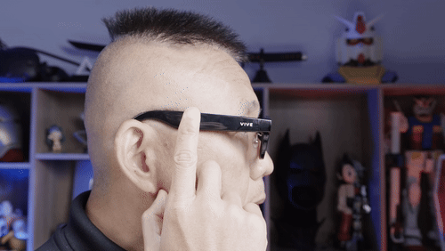 HTC VIVE Eagle 開箱:真台灣製造,能回答問題、通話、播放音樂、翻譯、記事、拍照、錄影的全能AI智慧眼鏡 - 電腦王阿達 HTC VIVE Eagle 開箱:真台灣製造,能回答問題、通話、播放音樂、翻譯、記事、拍照、錄影的全能AI智慧眼鏡 - 電腦王阿達