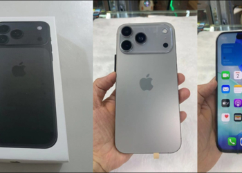 iPhone 17