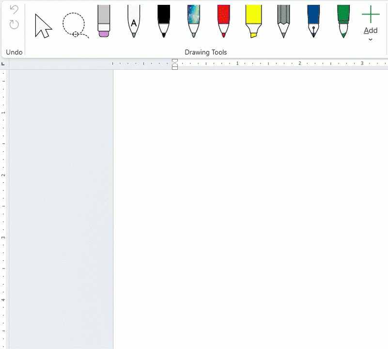 Microsoft Word、PowerPoint 和 Excel 正在獲得更好的繪圖工具 - 電腦王阿達 Microsoft Word、PowerPoint 和 Excel 正在獲得更好的繪圖工具 - 電腦王阿達