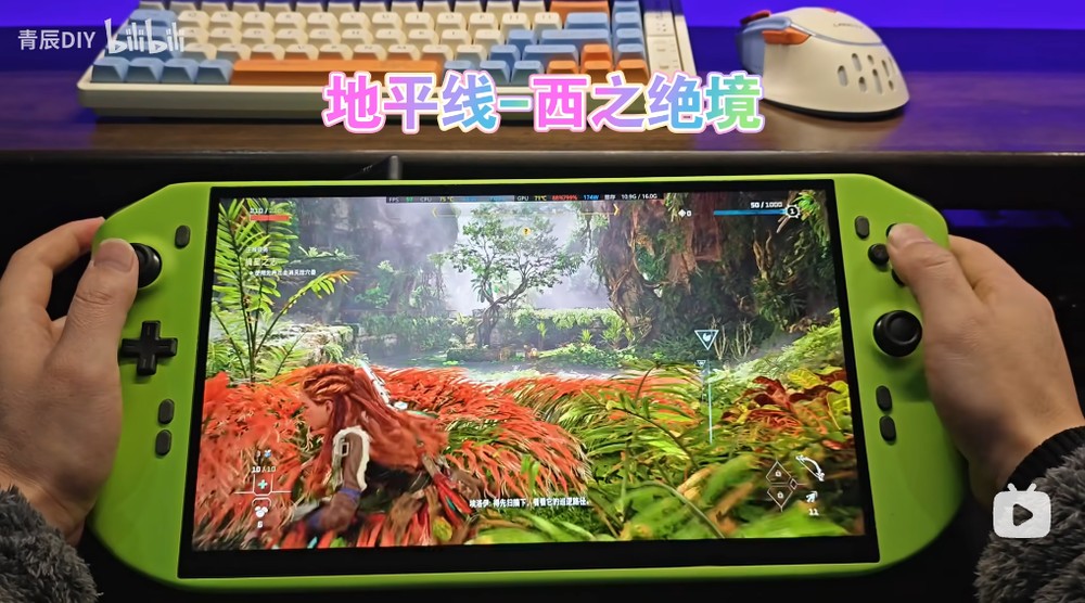 中國玩家自製 12.5 吋 4K 遊戲掌機,搭載 RTX 4090 筆電 GPU + i9-14900HX 超猛規格 - 電腦王阿達 中國玩家自製 12.5 吋 4K 遊戲掌機,搭載 RTX 4090 筆電 GPU + i9-14900HX 超猛規格 - 電腦王阿達